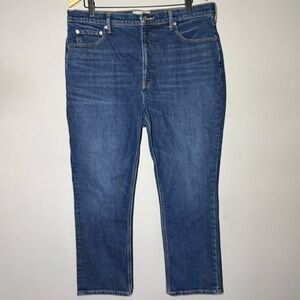 Everlane The Original Cheeky Jean Women’s Size 33 Short